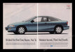 Chevrolet Cavalier 1990s Print Advertisement Ad (2 pages) 1996 Car Fetch the Paper!