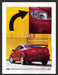 2005 Chevrolet Cobalt SS Print Advertisement Ad