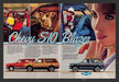 1984 Chevrolet S-10 Blazer Women Occupations Print Advertisement (2 Pages)