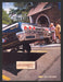 2002 Chevrolet Snoop Dogg Blue Impala Print Advertisement Ad