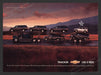2000 Chevrolet Tracker Semi Truck Car Hauler Print Advertisement Ad