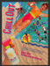 1990 Chill Out Cologne Spritzer Print Advertisement Ad