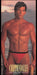 Chippendales 1990s Print Advertisement Ad 1991 Sexy Male Model Fetch the Paper!