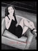 Chris McLaughlin 1990s Print Advertisement Ad 1993 Legs Dress Rabbit Rabbit Fetch the Paper!