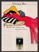 Christian Dior 1980s Print Advertisement Ad 1983 Perfume Dioressence Fetch the Paper!