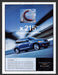 2002 Chrysler PT Turbo Car Print Advertisement Ad