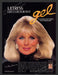 1988 Clairol Ultress Linda Evans Actress Print Advertisement Ad