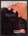 1990 Clairol Curl-Technics Rollers Curling System Print Advertisement Ad