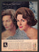 1964 Clairol Loving Care Cover the Gray Hair Color Print Advertisement Ad