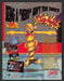 1993 Clay Fighter "Being a hero ain't too sweet" Video Game Print Advertisement