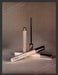 1988 Clinique Super Mascara Make Up Print Advertisement Ad
