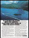 Club Med Tahiti 1980s Print Advertisement Ad 1985 Travel Fetch the Paper!