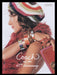 Coach 2000s Print Advertisement Ad 2007 65th Anniversary Bangles Clutch Hat Fetch the Paper!