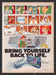 1979 Coast Deodorant Soap BBQ Rain Ducks Print Advertisement Ad