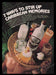 CocoRibe Rum Liqueur 1970s Print Advertisement Ad 1979 Caribbean Fetch the Paper!