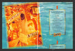 1990 Cointreau French Sexy Nude Girl Print Advertisement (2 Pages)