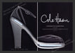 Cole Haan 2000s Print Advertisement (2 pages) Shoe High Heel Seduction Fetch the Paper!