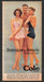 1956 Cole of California Feminine or Female? Swimsuits Print Advertisement Ad