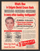 1956 Colgate Toothpaste with Gardol Color Print Advertisement Ad