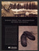 2000 Columbia Pinedale Oxford Shoe Gert Boyle Print Advertisement Ad