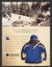 2001 Print Advertisement Columbia Sportswear Coat Clothing Ad.