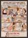 Comet 1960s Print Advertisement 1964 Josephine Lady Plumber Cartoon Clean Sink Fetch the Paper!
