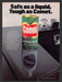 1988 Comet Chlorinol Cleaner Print Advertisement Ad