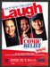2006 Print Advertisement Comic Relief Hurricane Katrina T.V. Show Famous Ad.