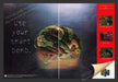 1999 Command & Conquer Smart Bomb Brain Video Game Print Advertisement (2 Pages)