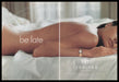 Concord Watch 2000s Print Advertisement (2 pages) 2000 Massage Luxury Fetch the Paper!