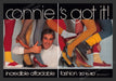 Connie Shoes Lots of Legs 1980s Print Advertisement Ad (2 pages) 1983 Fetch the Paper!