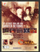 2003 Print Advertisement Contra: Shattered Soldier Video Game Ad.