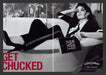 Converse 2000s Print Advertisement (2 pages) 2007 John Varvatos Get Chucked Shoe Fetch the Paper!