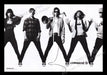 Converse Shoes 2000s Print Advertisement Ad (2 pages) 2008 Musician Campaign Fetch the Paper!
