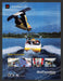 2001 Cool Boarders 2001 Video Game Print Advertisement.