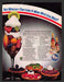 1985 Cool Whip & Hiram Walker Brandies Recipes Print Advertisement Ad