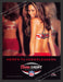 2003 Print Advertisement Coors Light NFL Cheerleaders Athlete Alcohol Ad.