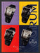 2000 Corum Swiss Timepieces Trapeze Print Advertisement Ad