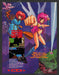 1993 Print Advertisement Cotton: Fantastic Night Dreams Video Game Ad.