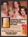 1979 Coty "Your Face" Nature's Blush Cosmetic Print Advertisement Ad