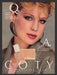 1987 Coty Airspun Powderessence Foundation Makeup Print Advertisement