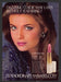 1984 Coty '24' Luminescent Lipstick Print Advertisement Ad