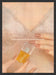 1984 Coty Nuance Fragrance Lingerie Cleavage Print Advertisement Ad