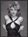Courtney Love1990s Magazine Photo Wearing Versace Dress 1998 Fetch the Paper!