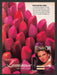 1987 Cover Girl Luminesse Lipstick Christie Brinkley Print Advertisement Ad
