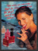 Cover Girl 1990s Print Advertisement 1994 Cosmetics Niki Taylor NailSlicks Pool Fetch the Paper!