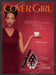 1997 Print Advertisement Cover Girl Tyra Banks Fashion Model Marathon Lipcolor.