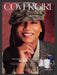 Cover Girl 2000s Print Advertisement 2005 Queen Latifah Cosmetics Makeup Fetch the Paper!