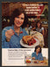 1981 Crisco & Loretta Lynn Cherry Pie Print Advertisement Ad