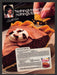 1986 Crisco Loretta Lynn "Chocolate Angel Pie" Recipe Print Advertisement Ad